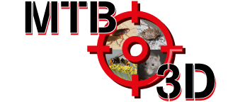 MTB 3D, dératisation et désinsectisation